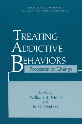 Bild von Treating Addictive Behaviors (eBook)