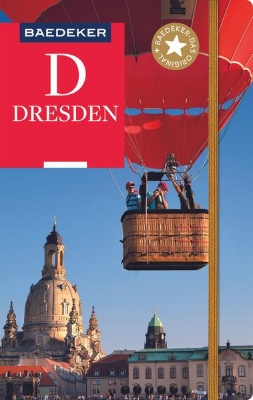 Bild von Baedeker Reiseführer Dresden