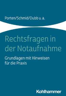 Bild von Rechtsfragen in der Notaufnahme (eBook)