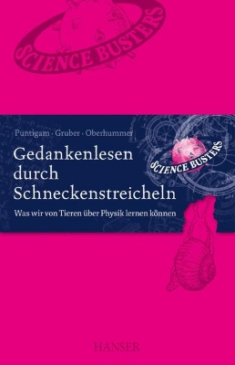 Bild von Gedankenlesen durch Schneckenstreicheln (eBook)