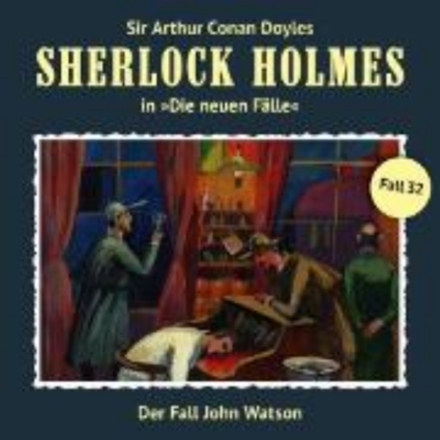 Bild von Der Fall John Watson (Audio Download)