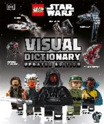 Bild von LEGO Star Wars Visual Dictionary (Library Edition)