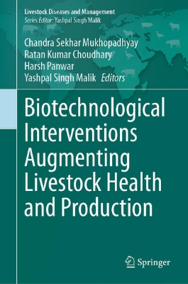 Bild zu Biotechnological Interventions Augmenting Livestock Health and Production (eBook)