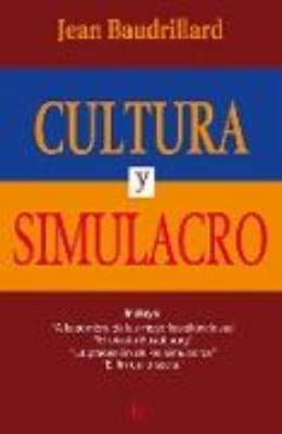 Bild von Cultura y simulacro (eBook)