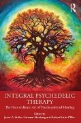 Bild von Integral Psychedelic Therapy (eBook)