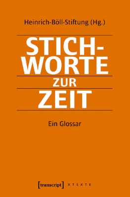 Bild von Stichworte zur Zeit (eBook)