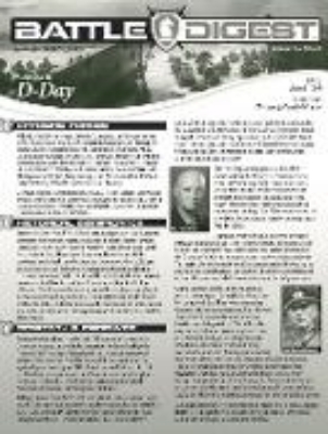 Bild von Battle Digest: D-Day (eBook)