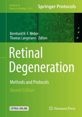 Bild zu Retinal Degeneration