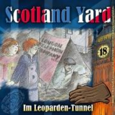 Bild von Im Leoparden-Tunnel (Audio Download)