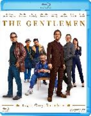 Bild von The Gentlemen Blu ray