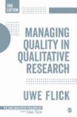 Bild von Managing Quality in Qualitative Research (eBook)