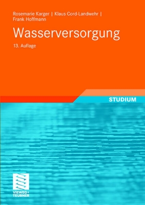 Bild von Wasserversorgung (eBook)