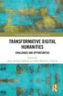 Bild von Transformative Digital Humanities (eBook)