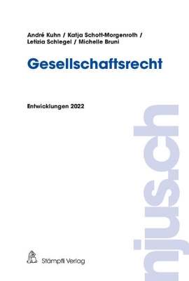 Bild von Gesellschaftsrecht (eBook)