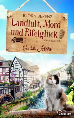 Bild von Landluft, Mord und Eifelglück: Der tote Schäfer (eBook)