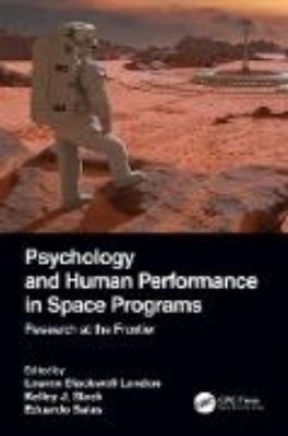 Bild von Psychology and Human Performance in Space Programs (eBook)