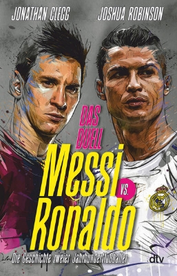 Bild von Messi vs. Ronaldo