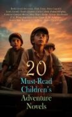 Bild zu 20 Must-Read Children's Adventure Novels (eBook)