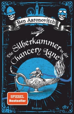 Bild von Die Silberkammer in der Chancery Lane (eBook)