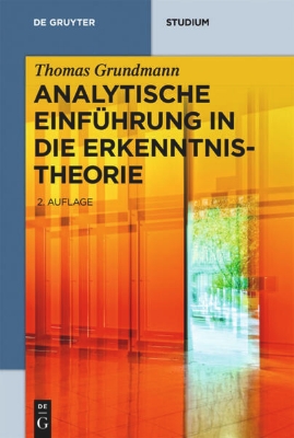 Bild von Analytische Einführung in die Erkenntnistheorie (eBook)