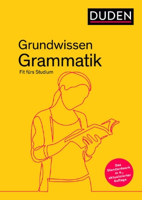 Bild von Duden - Grundwissen Grammatik