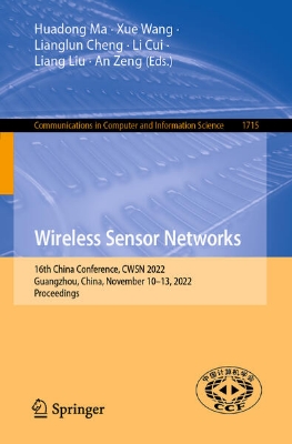 Bild von Wireless Sensor Networks (eBook)