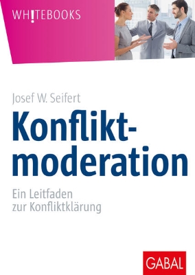 Bild von Konfliktmoderation (eBook)