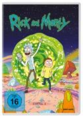 Bild von Rick and Morty