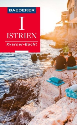 Bild von Baedeker Reiseführer E-Book Istrien, Kvarner-Bucht (eBook)