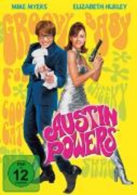 Bild von Austin Powers