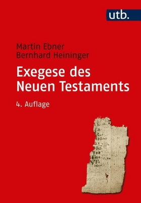 Bild von Exegese des Neuen Testaments (eBook)