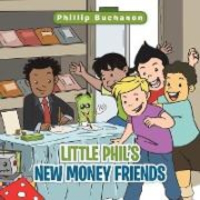 Bild von Little Phil's New Money Friends