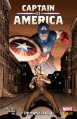 Bild von Captain America 1 - Der Anschlag (eBook)