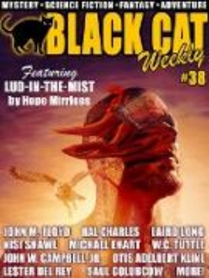 Bild von Black Cat Weekly #38 (eBook)