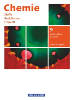 Bild von Chemie: Stoffe - Reaktionen - Umwelt (Neue Ausgabe), Mittelschule Sachsen, 9. Schuljahr, Schulbuch