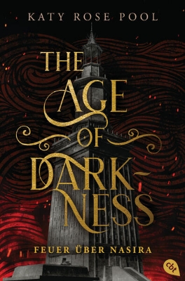 Bild von The Age of Darkness - Feuer über Nasira (eBook)