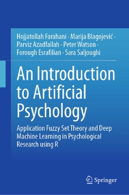 Bild von An Introduction to Artificial Psychology (eBook)