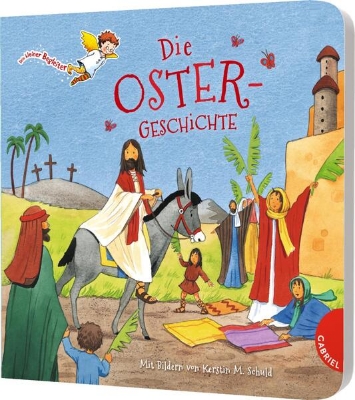 Bild von Dein kleiner Begleiter: Die Ostergeschichte