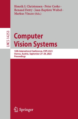 Bild von Computer Vision Systems (eBook)