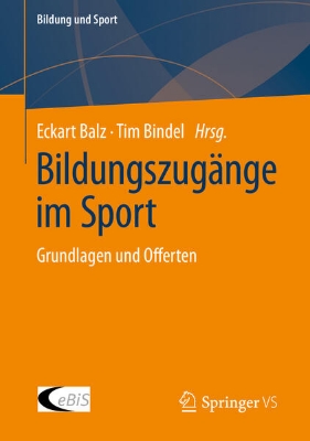 Bild von Bildungszugänge im Sport (eBook)