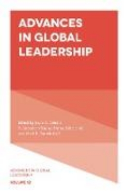 Bild von Advances in Global Leadership (eBook)