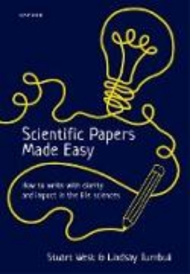 Bild von Scientific Papers Made Easy (eBook)