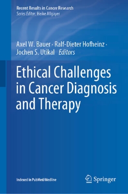 Bild von Ethical Challenges in Cancer Diagnosis and Therapy (eBook)