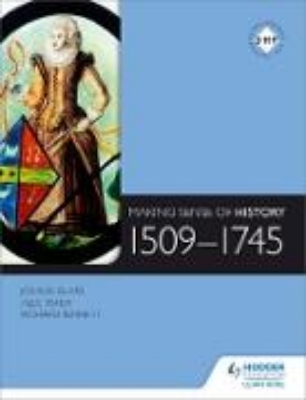 Bild von Making Sense of History: 1509-1745 (eBook)