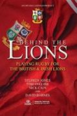 Bild zu Behind the Lions (eBook)