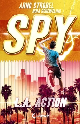 Bild von SPY (Band 4) - L.A. Action