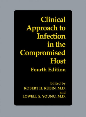 Bild von Clinical Approach to Infection in the Compromised Host (eBook)