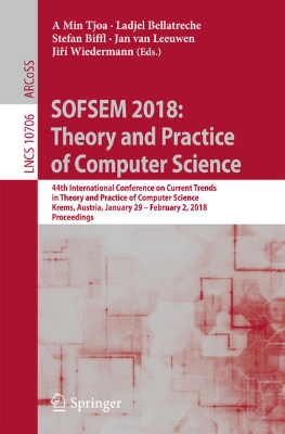 Bild von SOFSEM 2018: Theory and Practice of Computer Science (eBook)