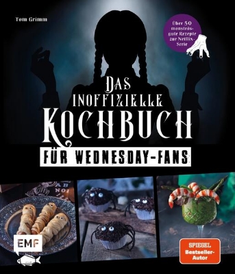 Bild von Das inoffizielle Kochbuch für Wednesday-Fans (eBook)