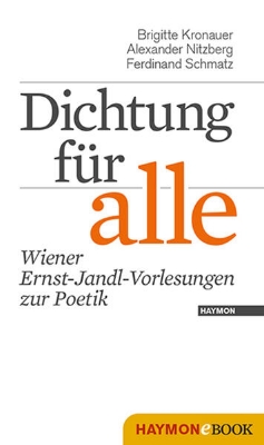 Bild von Dichtung für alle (eBook)